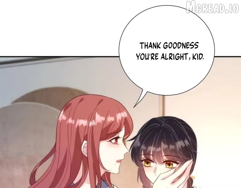 The Real Daughter, She Is an Almighty Boss Chapter 194  - page 36